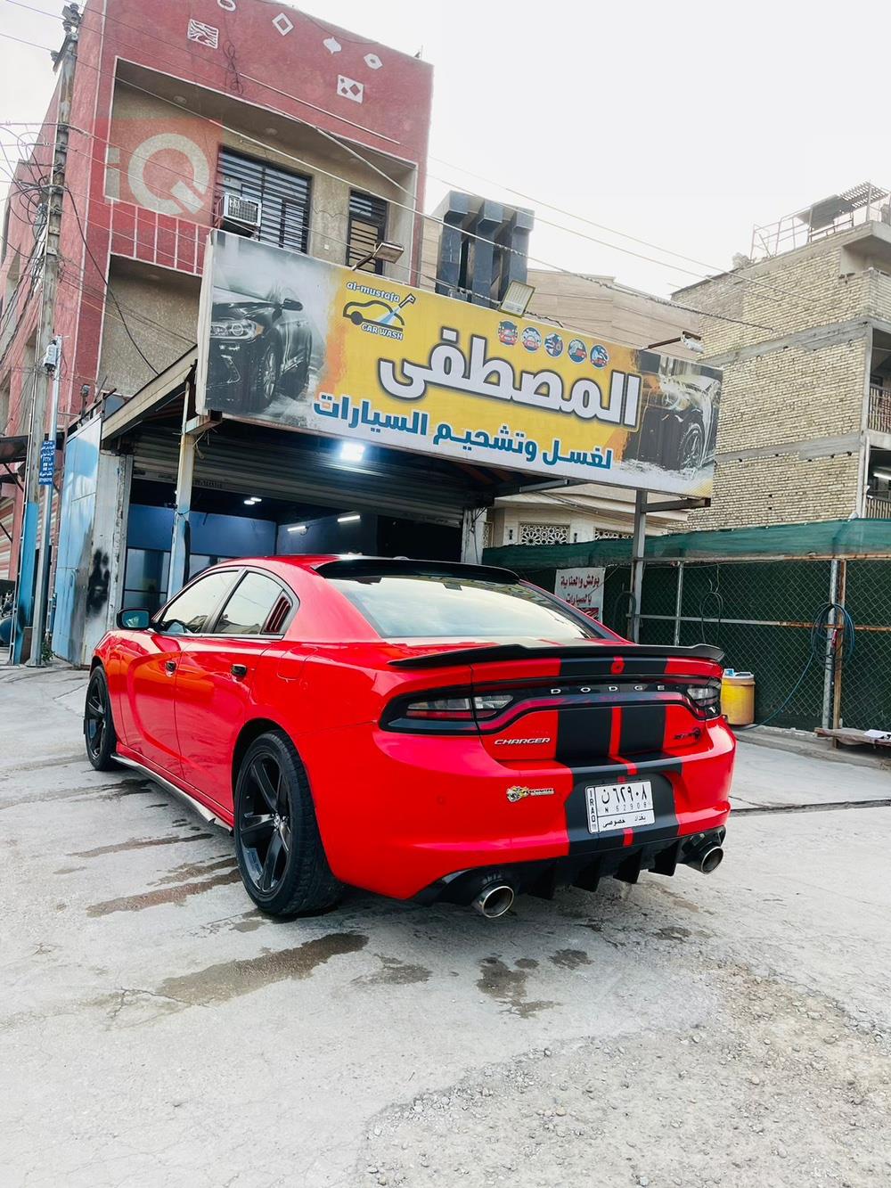 دودج تشارجر